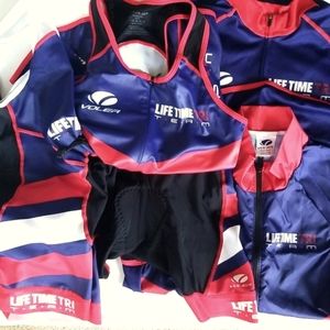 Voler Women's Triathlon and Cycle Kit - Medium